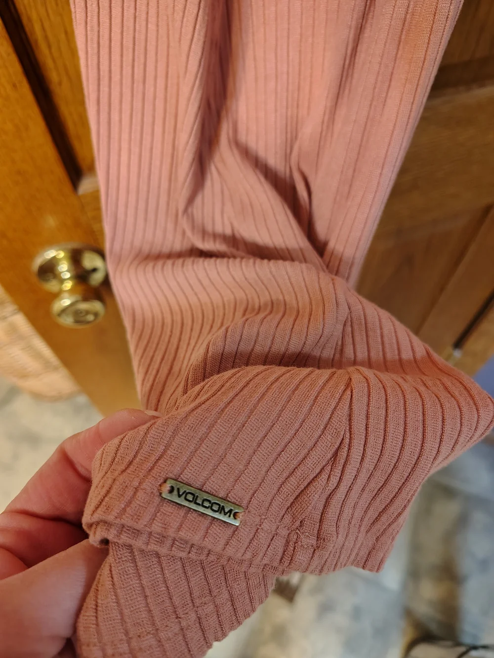 NEW VOLCOM Cactus Ridge Dress - Picture 6 of 9